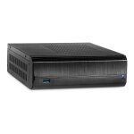 ITX Inter-Tech JX-500 ITX w/o PSU
