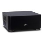 ITX Inter-Tech A80 Black. 60W