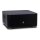 ITX Inter-Tech A80 Black. 60W
