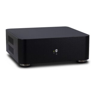 ITX Inter-Tech A60 Black, 60W