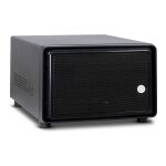 Mini ITX Inter-Tech SC-2100 Tower ohne Netzteil