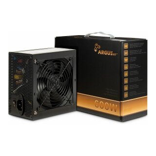 600W Inter-Tech Argus BPS-600