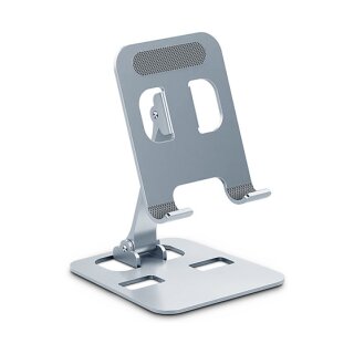 Tischhalterung für Tablet und Smartphone bis 10 Inter-Tech AC MTS-200