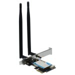 Inter-Tech EP-134 USB 2.0 Netzwerkadapter