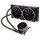 K Cooler Inter-Tech Wasserkühlung CPU Argus Iceman LC-240 RGB