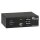 Inter-Tech IPC KVM Switch AS-21HUS HDMI