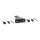 Inter-Tech KVM Switch LS-21HA HDMI, 2 Port, Kunststoff retail