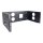 Inter-Tech IPC 19" Wandhalterung,180mm, 4HE horizontal
