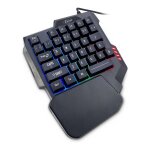 Inter-Tech KB-3035 (schwarz)