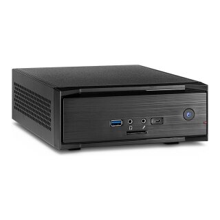 Inter-Tech Geh Mini ITX MW-01 II