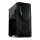 Inter-Tech IT-3303 Hornet Midi Tower ATX RGB Gaming Gehäuse mit Seitenfenster