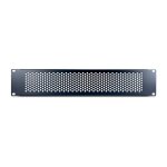 Inter-Tech IPC 19" Lochblende 2HE, 89x482x11mm, RAL...