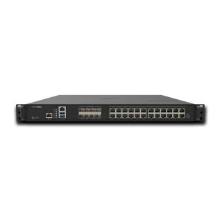 SonicWall NSa 4800 - Sicherheitsgert - Hohe Verfgbarkeit - 2.5GbE, 5GbE, 10GbE - 1U - Rack-montierbar