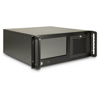 Inter-Tech 48.3cm IPC 4U-4460TFT 4HE SERVER Touchpanel 8,9