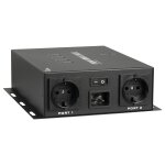 Inter-Tech IPC PDU SA-0416EU 16A für 4 schaltbare...