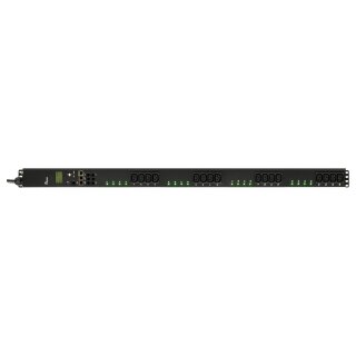 Inter-Tech IPC PDU SA-1632EU WN 32A f. den vertikalen Einbau