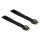 Kabel SFF 8654-4i -> SFF 8654-4i- 0,7m