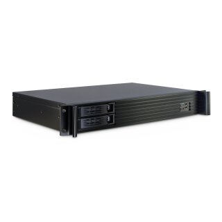 Inter-Tech 48.3cm IPC 1.5U-1528L 1HE STORAGE