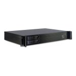 Inter-Tech 48.3cm IPC 1.5U-1528L 1HE STORAGE