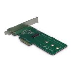 PCIe Adapter Karte KT016 PCIe x4 -> M.2 Slot