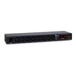 Inter-Tech PDU SW-0816 schaltbare Steckdosenleiste