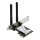 Inter-Tech Wi-Fi 5 PCIe Adapter DMG-32 2dBi Antenne 650Mbps retail