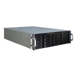 Inter-Tech 48.3cm IPC 3U-3416 3HE STORAGE 2x USB 3.0