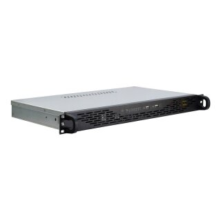 Inter-Tech 48.3cm IPC 1U-K-125L 1HE SERVER 2x USB 3.0