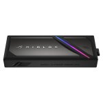 Asus USB ROG STRIX AIOLOS SSD Speichergehäuse