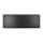 Inter-Tech 19" Blindplatte, schwarz 4HE, geschraubt