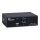 Inter-Tech KVM Switch AS-21DA DVI, 2 Port, Metall, Front US