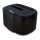 Inter-Tech Dockingstation GD-PDLK02 black USB3.0 m. Code