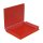 HDD Schutzbox 2,5" Kunststoff rot