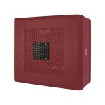Inter-Tech Adapterplatte VESA Halterung f. ITX-601/603 sw