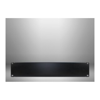 Inter-Tech 19" Blindabdeckung 2U