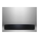 Inter-Tech 19" Blindabdeckung 2U