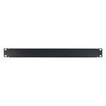 Inter-Tech 19" Blindabdeckung 1U