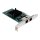 Inter-Tech Gigabit PCIe Adapter Argus ST-727 x4 v2.0 Dual retail