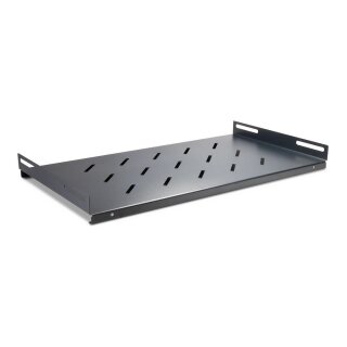 Inter-Tech 19" Boden SW-270/450, 45x485x270mm, RAL 9005