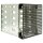 Inter-Tech Einbaurahmen 5,25" auf 5x3,5" für 19" Gehäuse