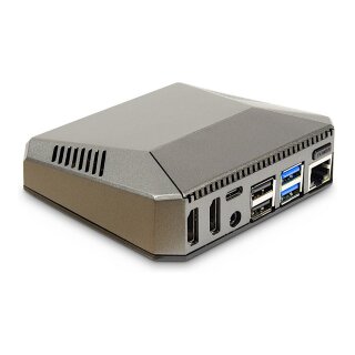 Inter-Tech RASPBERRY Gehäuse ODS-727 Pi4 ( Model B)