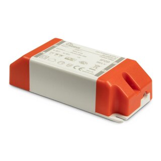 Inter-Tech LED Trafo LED12-15 15W, 12V, 1250mA, IP20 retail