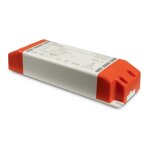 Inter-Tech LED Trafo LED12-75 75W, 12V, 6250mA, IP20 retail
