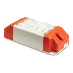 Inter-Tech LED Trafo LED24-15 15W, 24V, 625mA, IP20 retail
