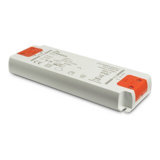 Inter-Tech LED Trafo LED24-50 50W, 24V, 2100mA, IP20 retail