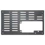 Inter-Tech AC Netzteilblende ATX-02, ATX-FlexATX, Stahl