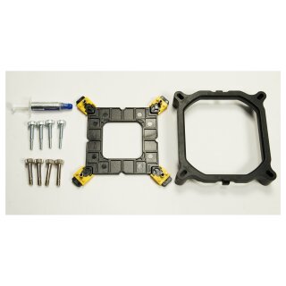 K Inter-Tech Kühler Montage-Kit KH-003 Sockel 1700