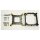K Inter-Tech Kühler Montage-Kit KH-003 Sockel 1700