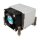K Inter-Tech Kühler K-666 2HE aktiv 1151/1155/1156/1200
