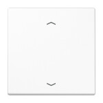Jung LS1700PWW Steuertaste Standard -Pfeile